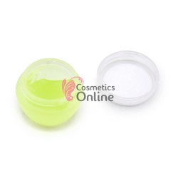 Remover crema pentru indepartarea genelor false GF Pepene Galben de 10gr - Transpatent  22147